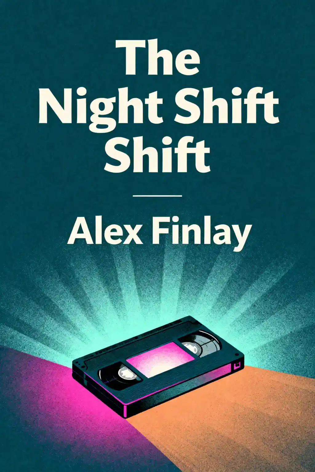 The Night Shift book cover