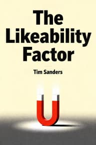 The Likeability Factor cover