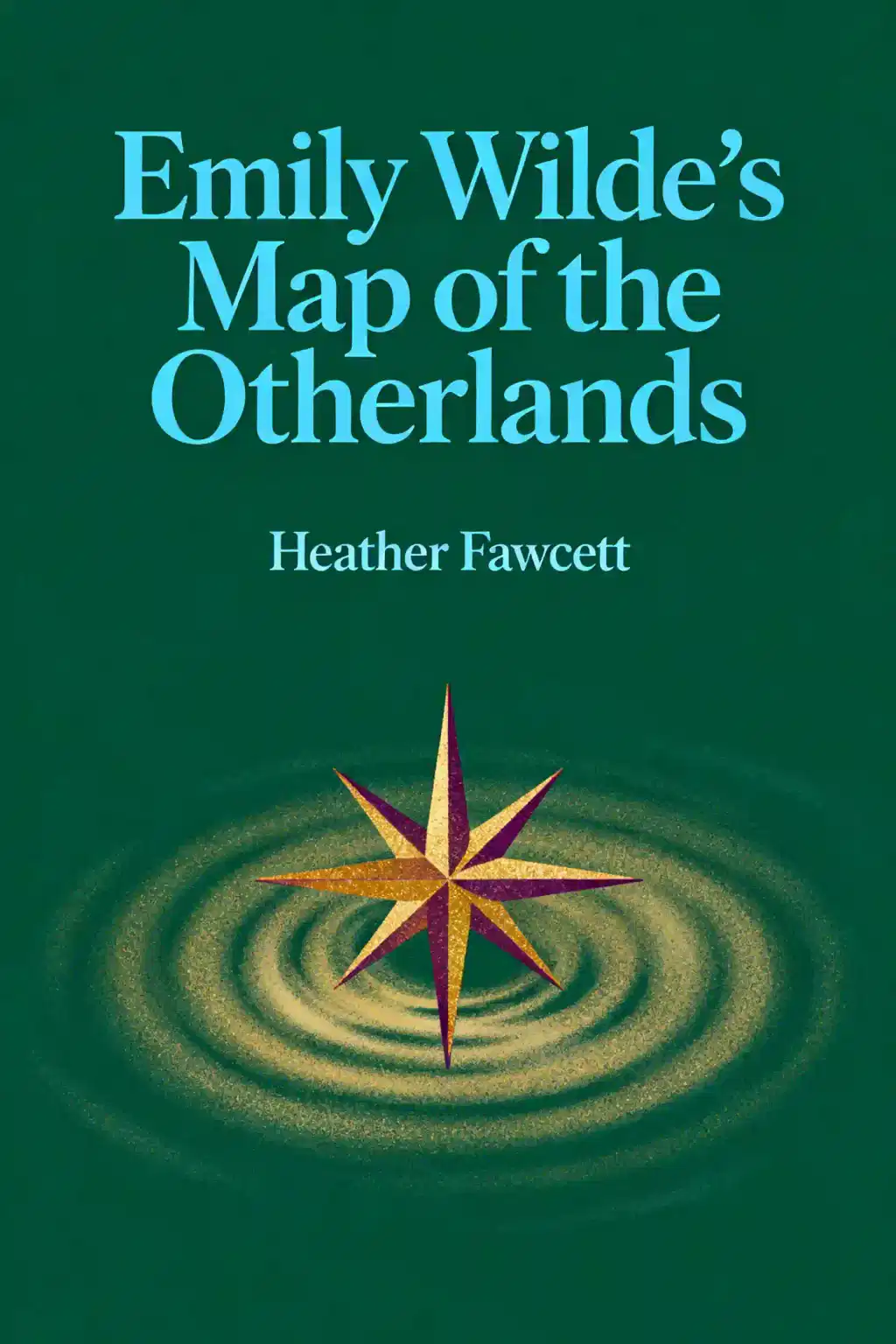Emily Wilde’s Map of the Otherlands book cover