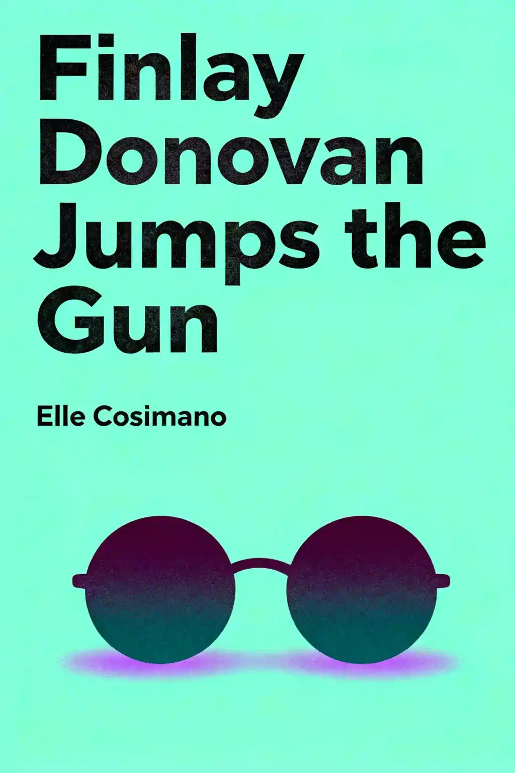 Finlay Donovan Jumps the Gun book cover
