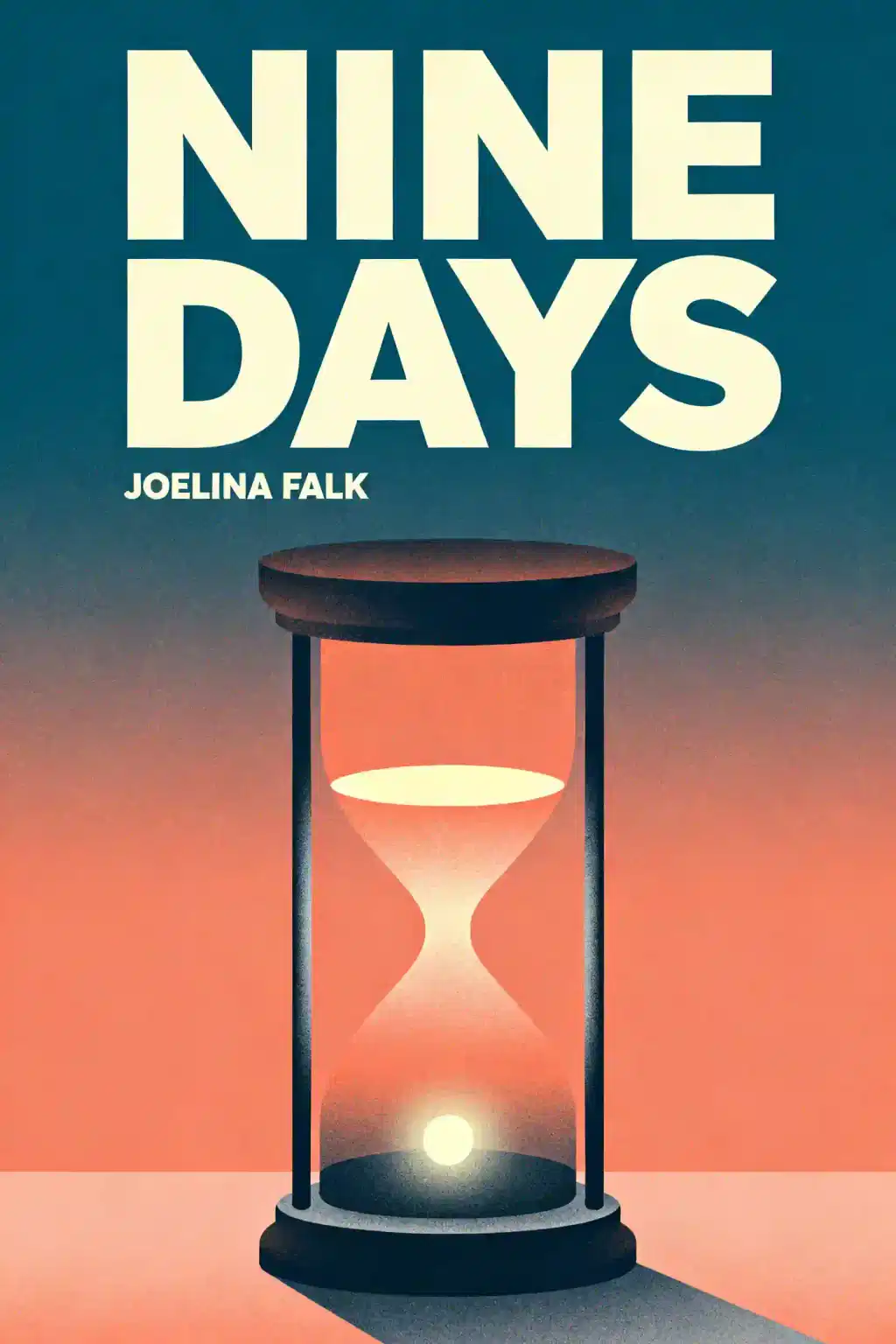 Nine Days book cover