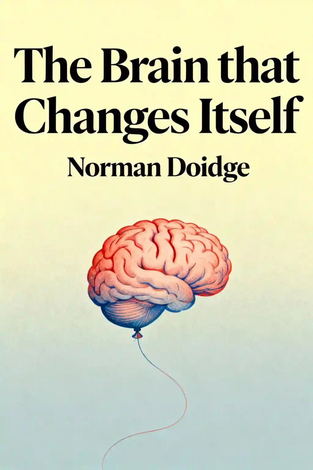 The Brain That Changes Itself