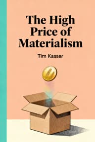 The High Price of Materialism cover