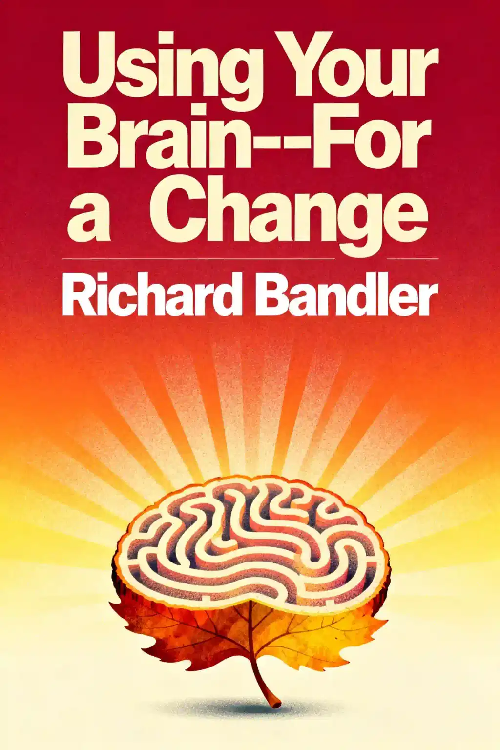 Using Your Brain--For a Change book cover