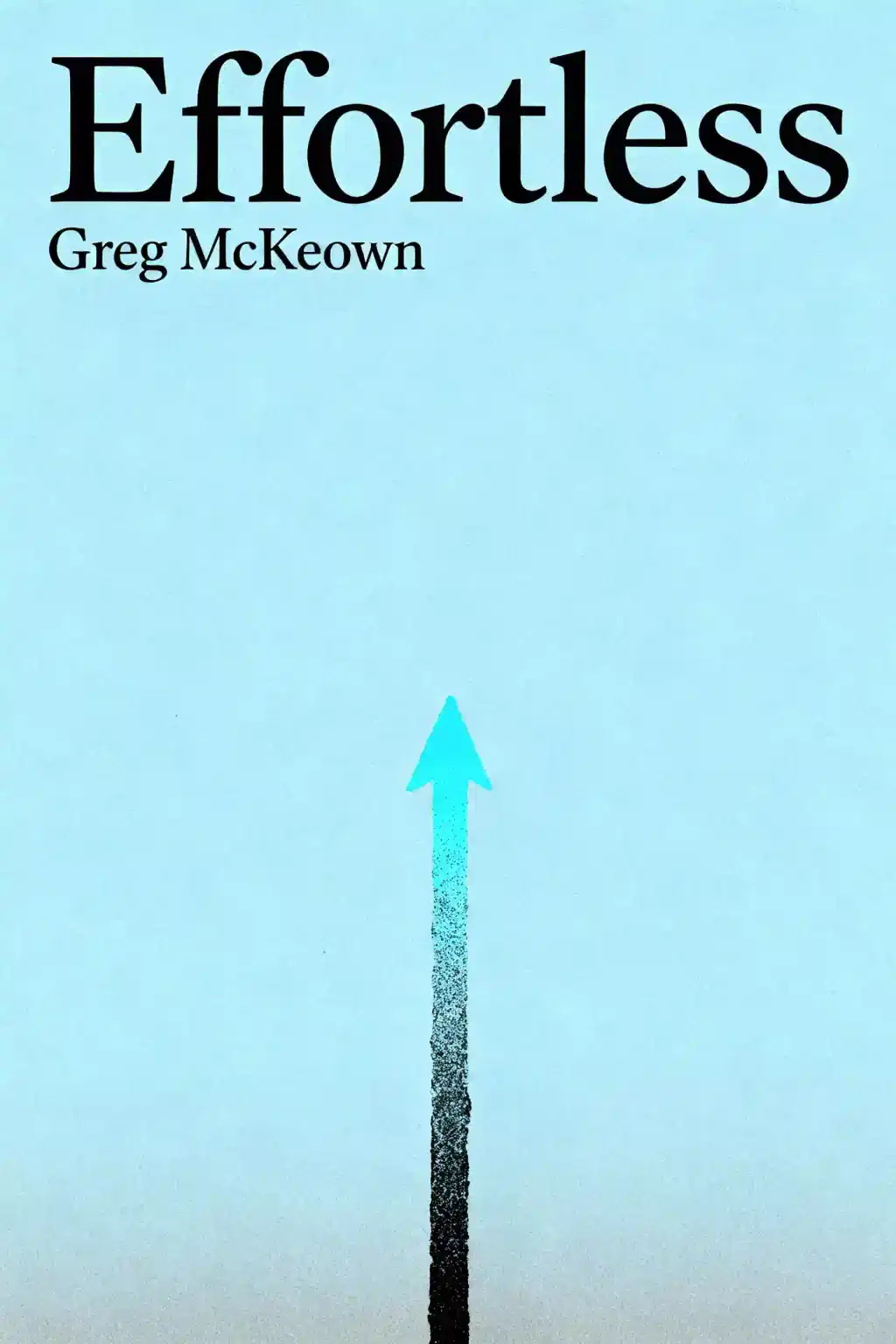 Effortless book cover