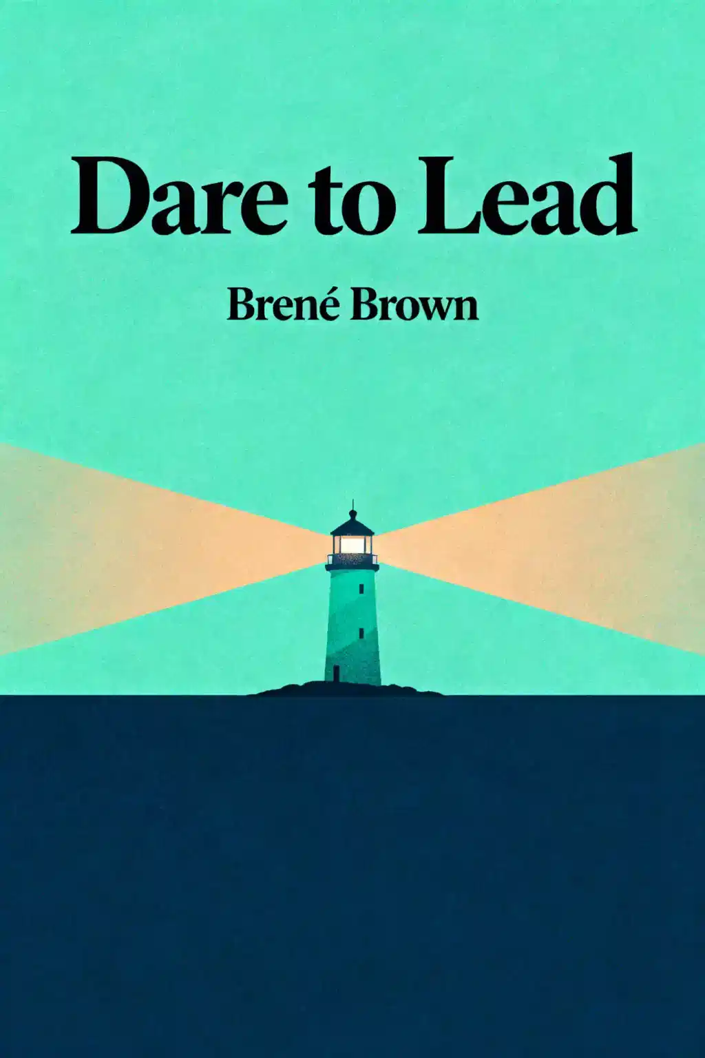 Dare to Lead book cover