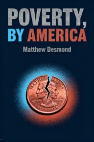 Poverty, by America cover