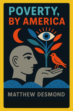 Poverty, by America
