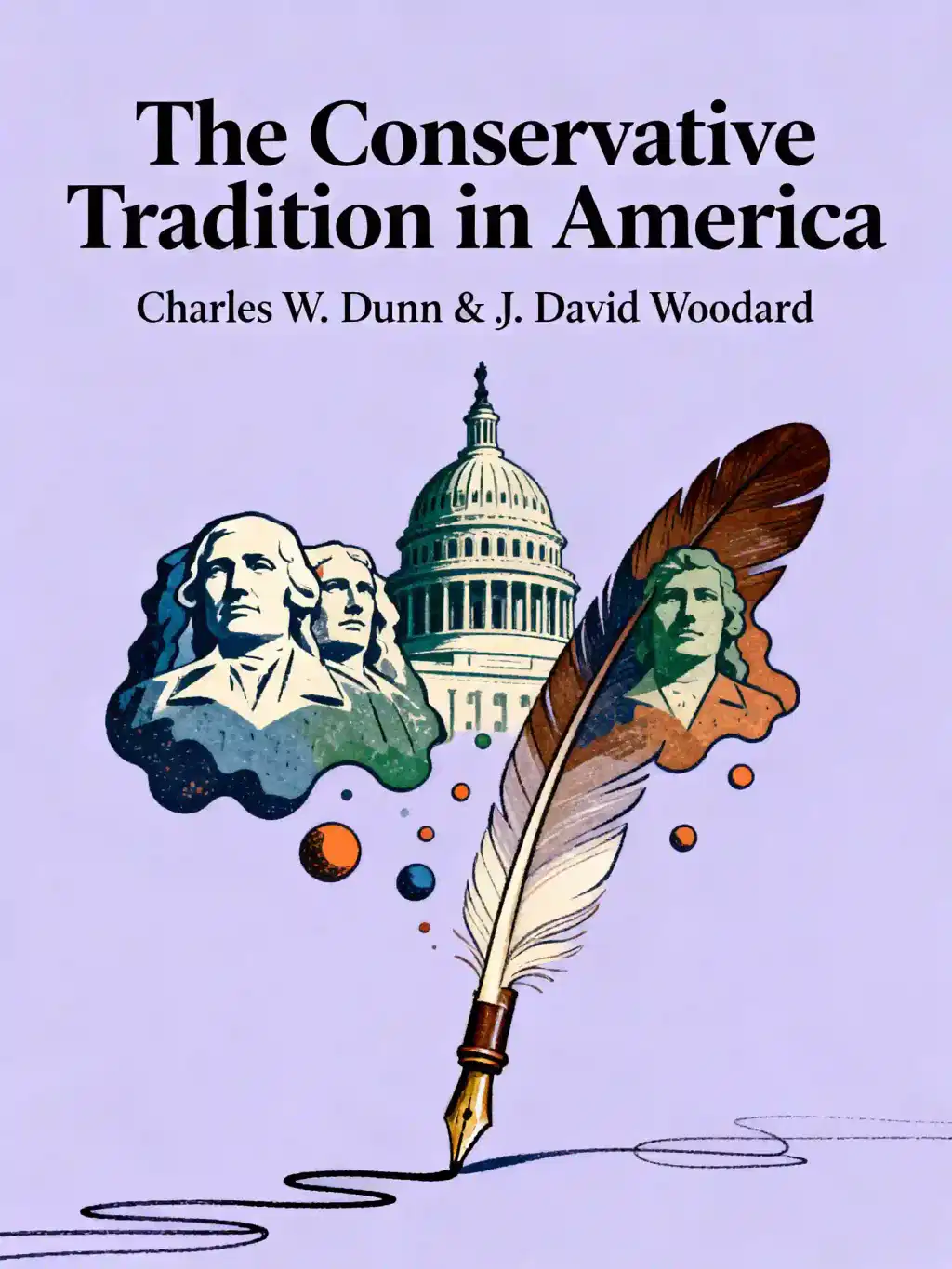 The Conservative Tradition in America book cover