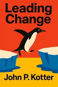 Leading Change cover