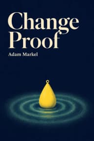 Change Proof cover