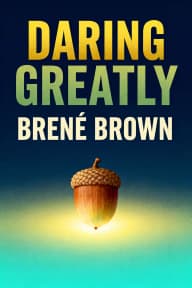 Daring Greatly cover