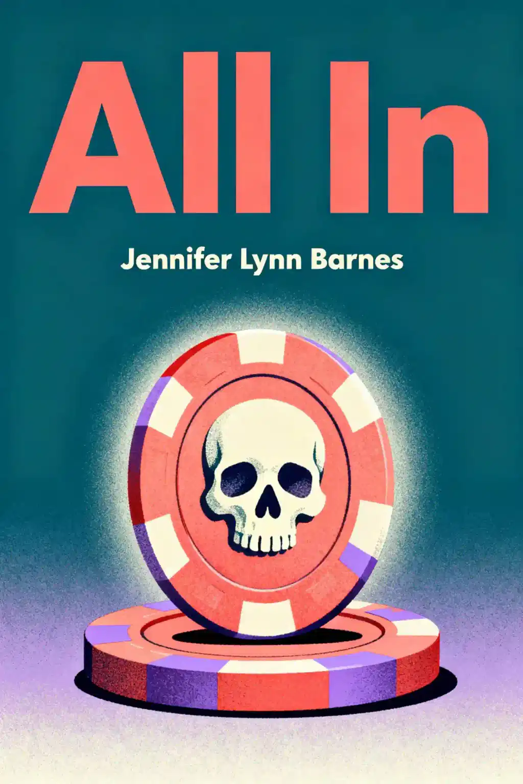 All In book cover