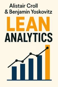 Lean Analytics cover
