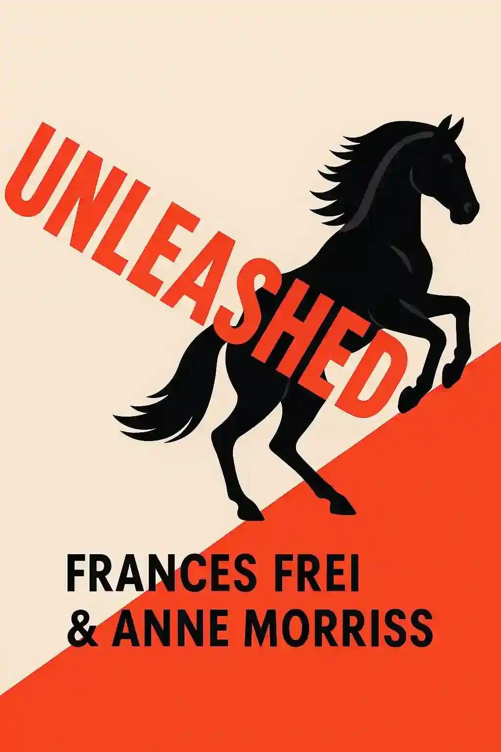 Unleashed book cover