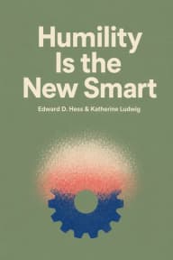 Humility Is the New Smart