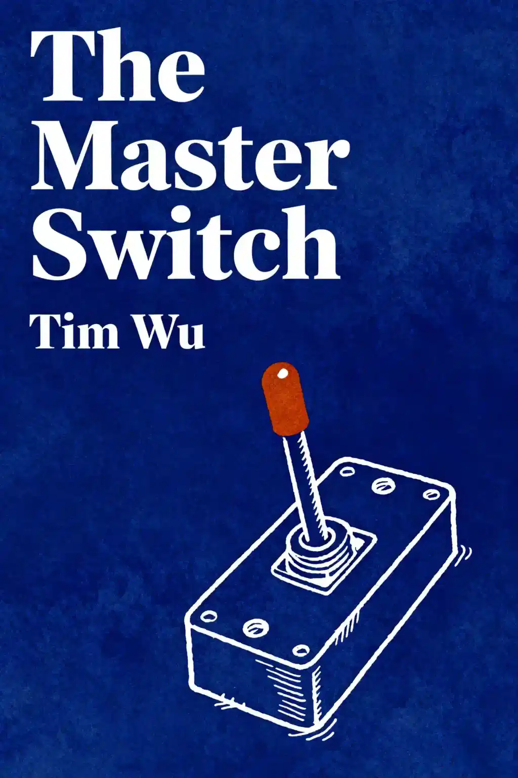 The Master Switch book cover