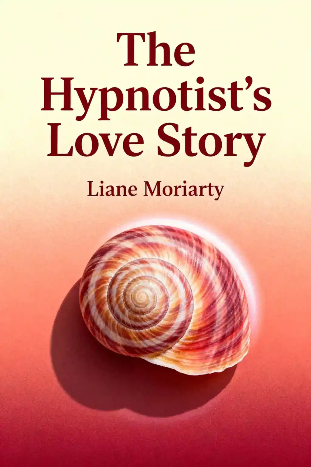 The Hypnotist's Love Story book cover