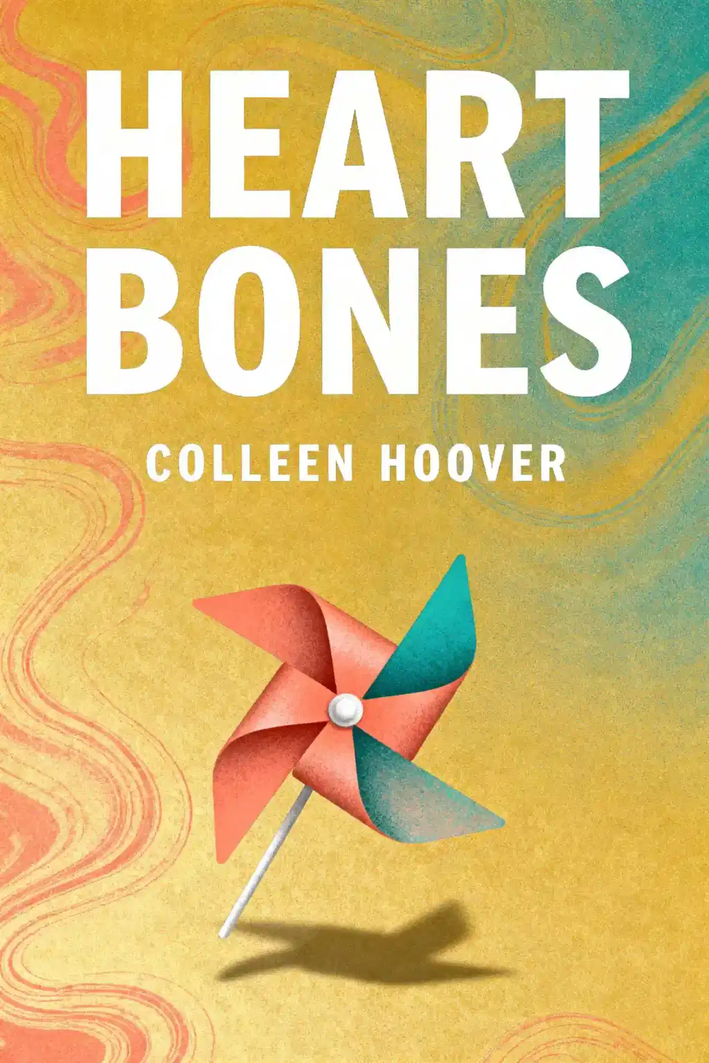 Heart Bones book cover