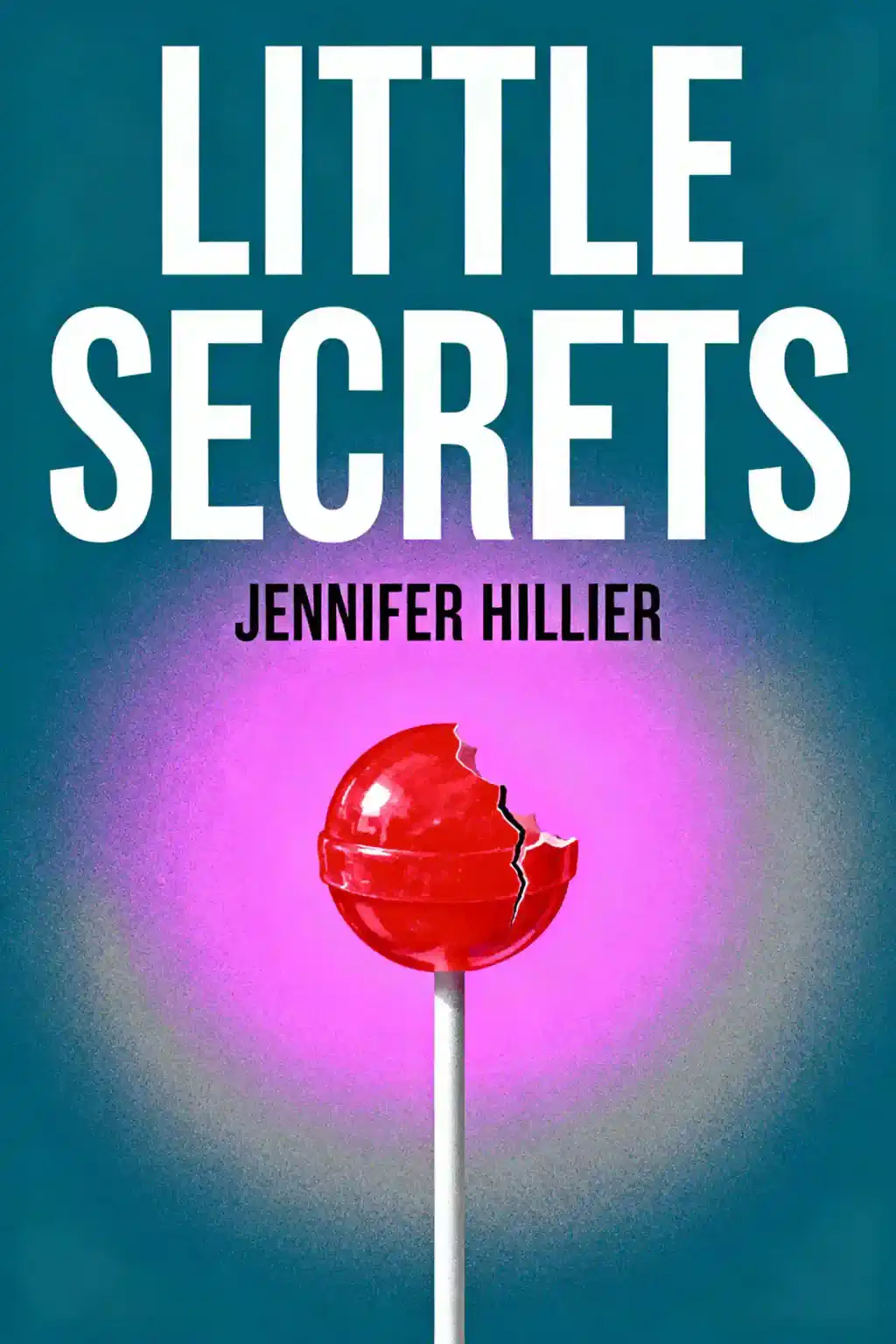 Little Secrets book cover
