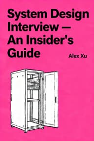 System Design Interview – An Insider's Guide cover