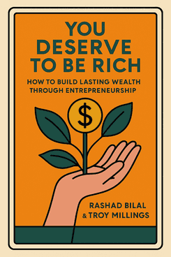 You Deserve to Be Rich