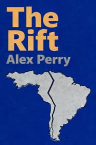 The Rift cover