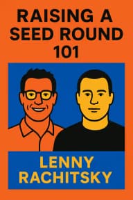 Raising a Seed Round cover