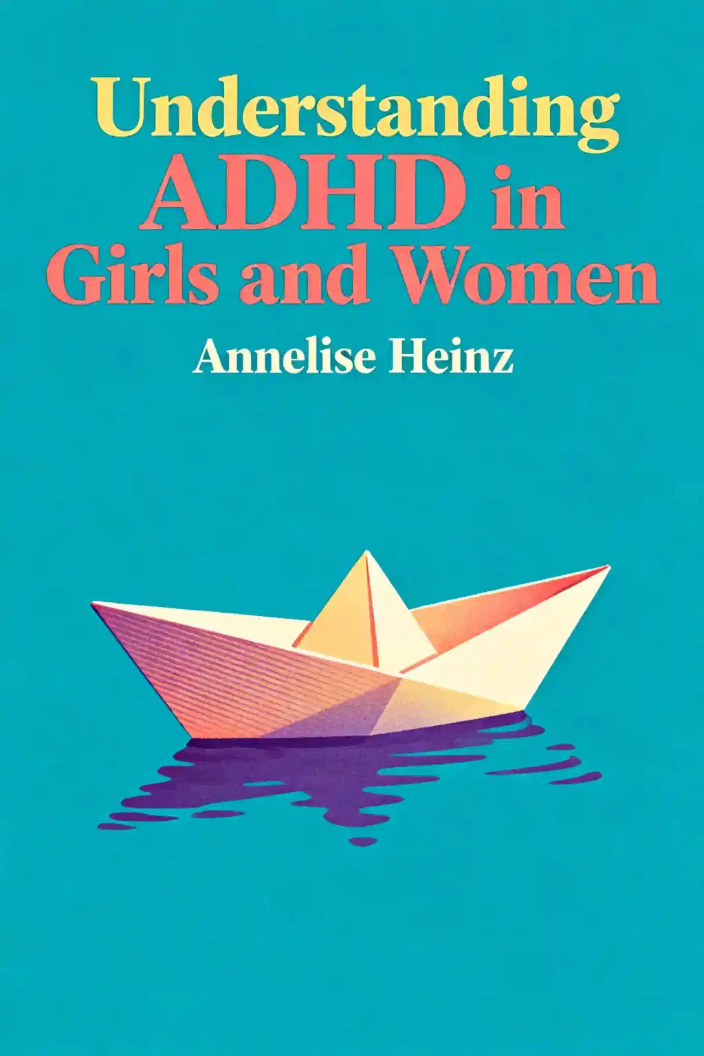 Understanding ADHD in Girls and Women book cover