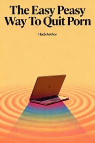The Easy Peasy Way to Quit Porn cover