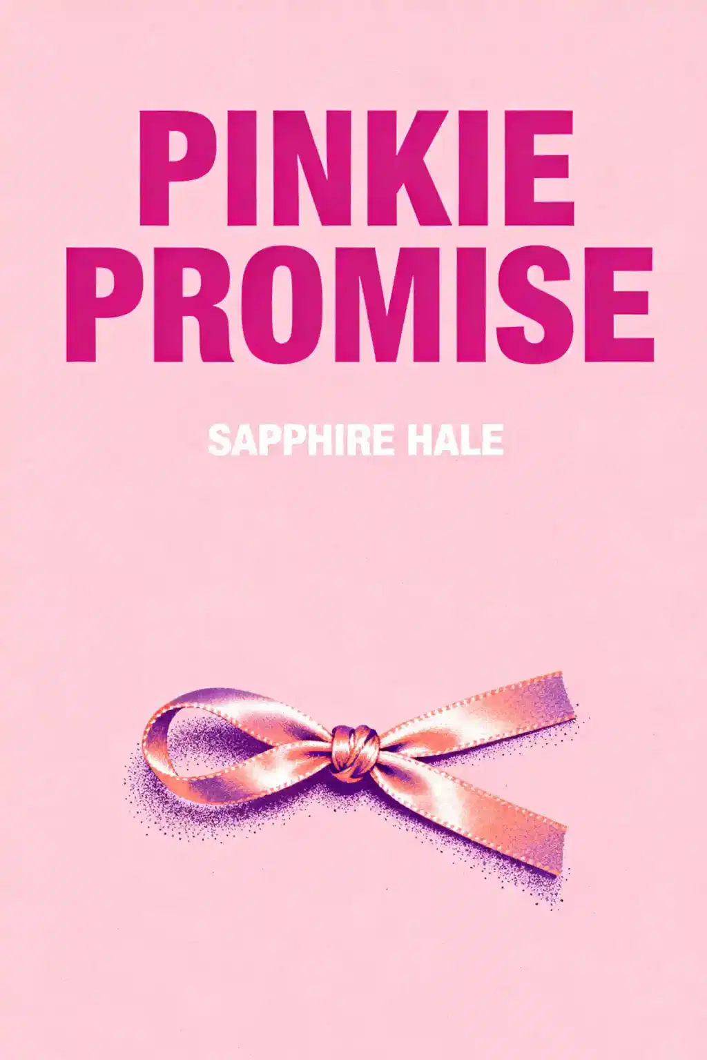 Pinkie Promise book cover