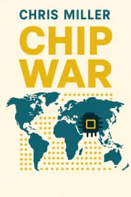 Chip War cover