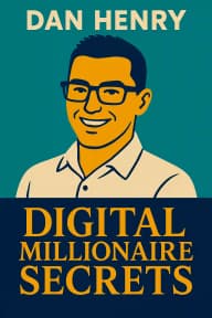 Digital Millionaire Secrets cover