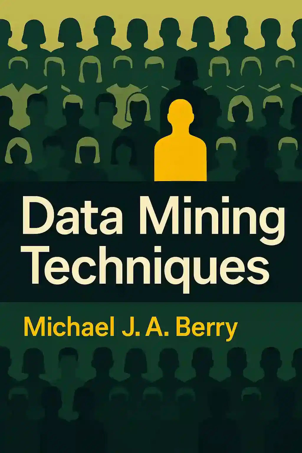 Data Mining Techniques book cover