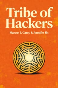 Tribe of Hackers cover