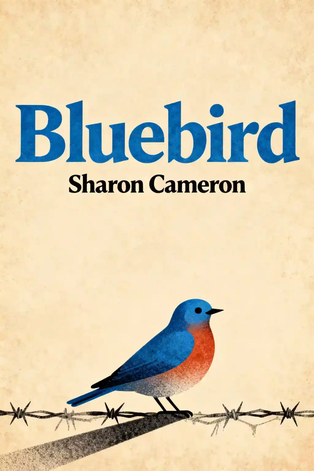 Bluebird book cover