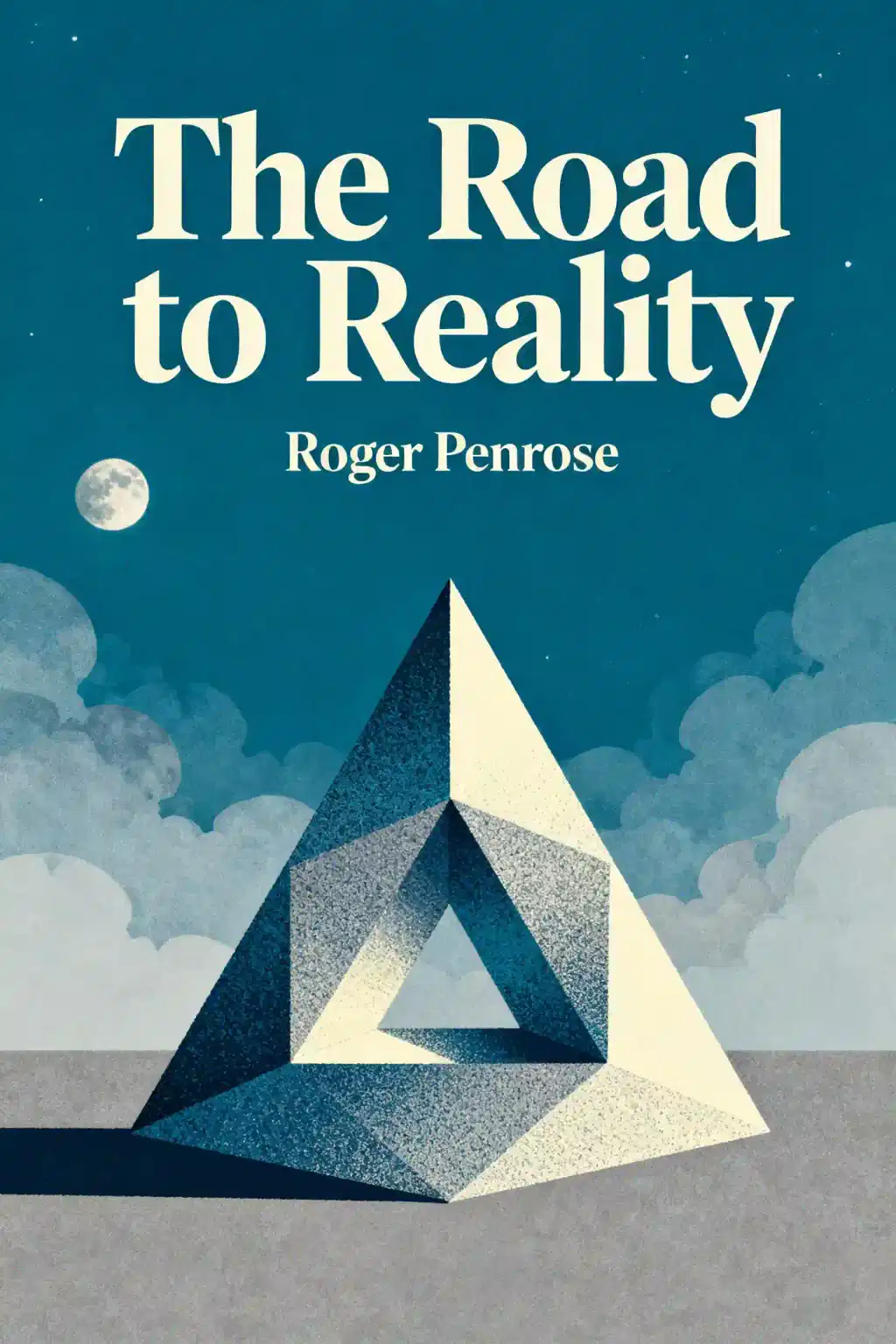 The Road to Reality book cover