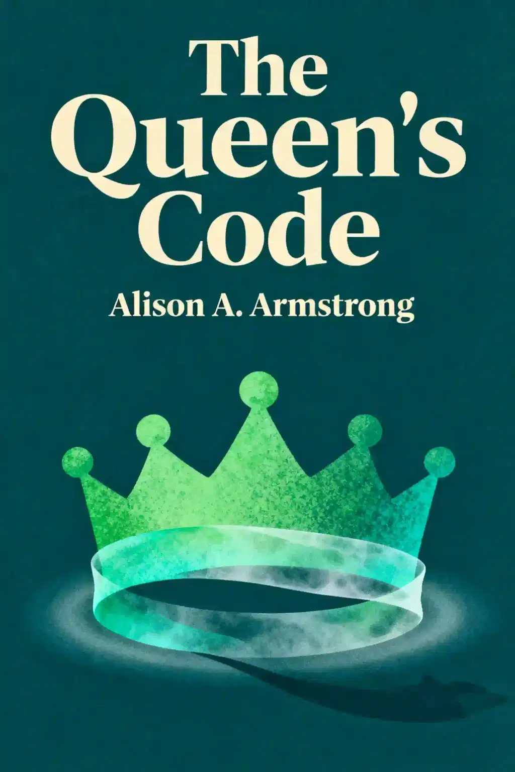 The Queen's Code book cover