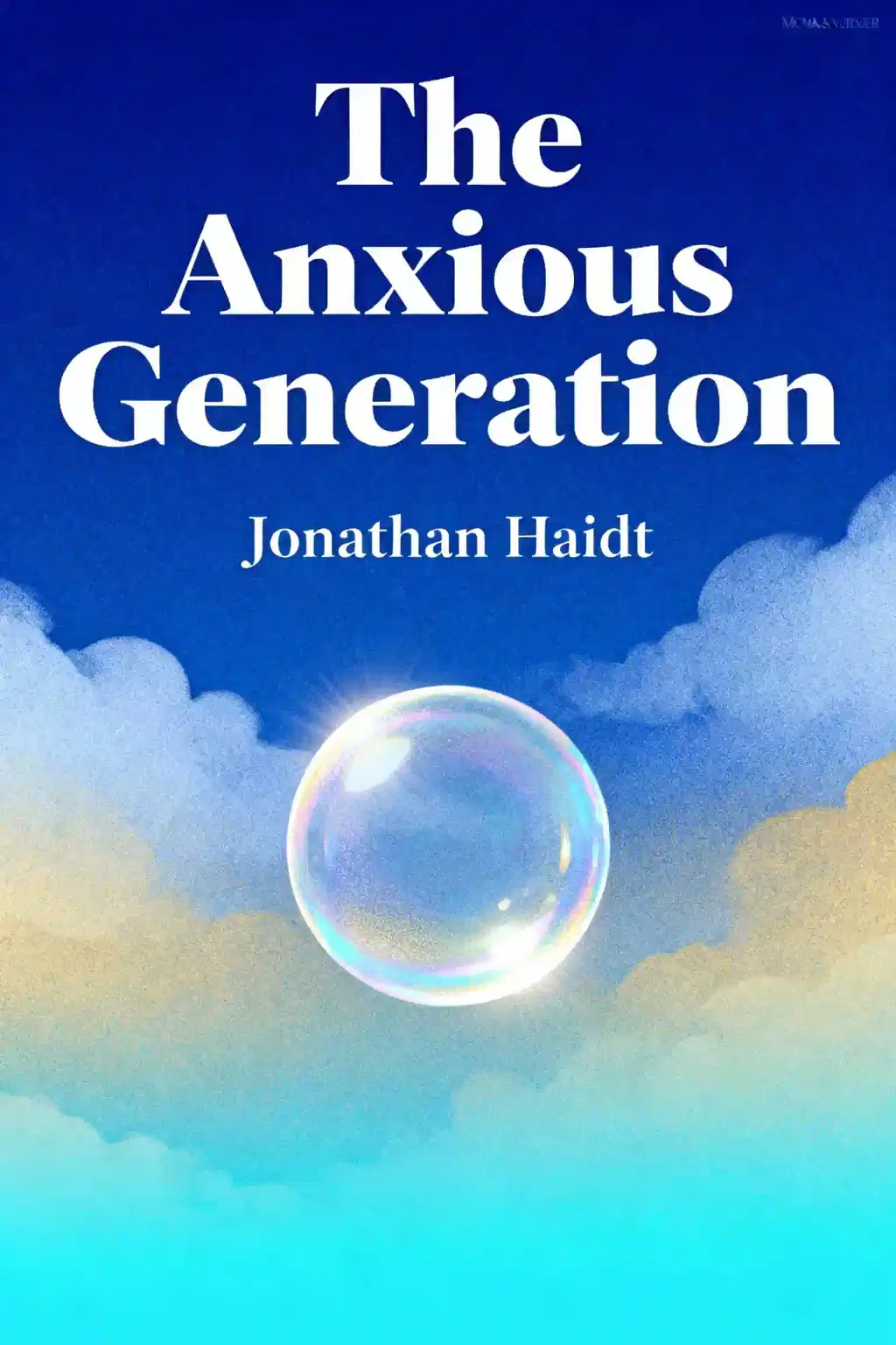 The Anxious Generation