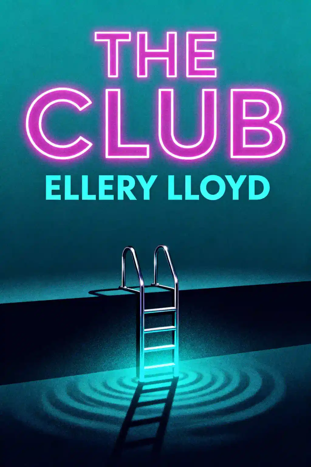 The Club book cover
