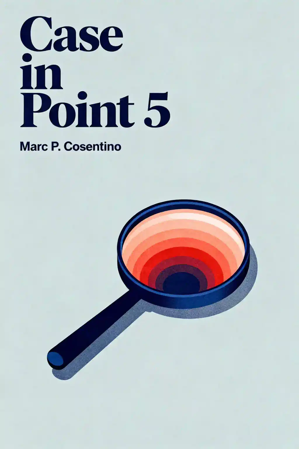 Case in Point 5 book cover
