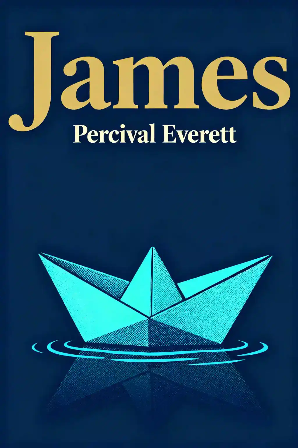 James book cover