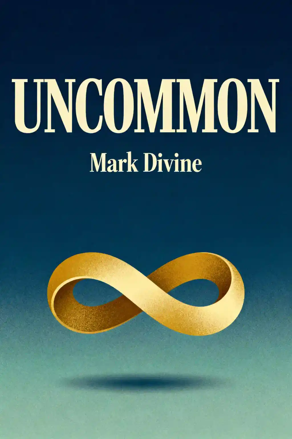 Uncommon book cover