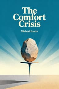 The Comfort Crisis cover