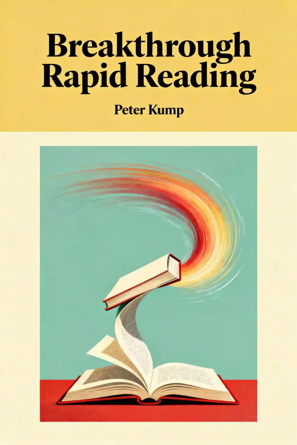 Breakthrough Rapid Reading book cover