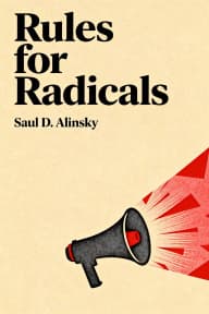 Rules for radicals cover