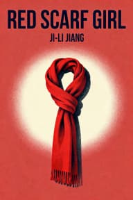 Red Scarf Girl cover
