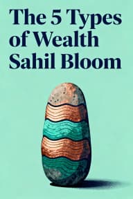 The 5 Types of Wealth cover