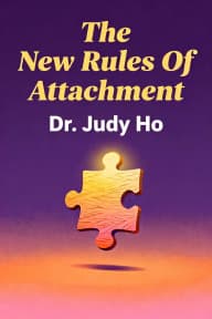 The New Rules Of Attachment cover