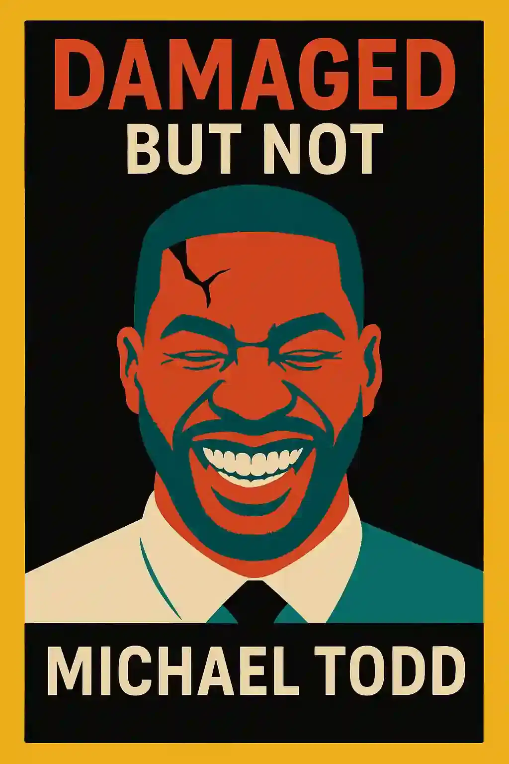 Damaged but Not Destroyed book cover